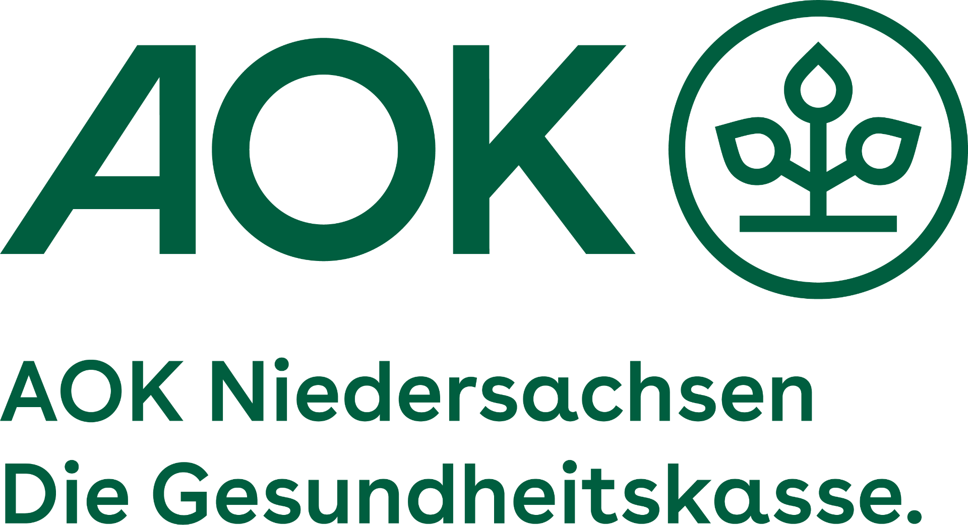 AOK Niedersachsen Logo