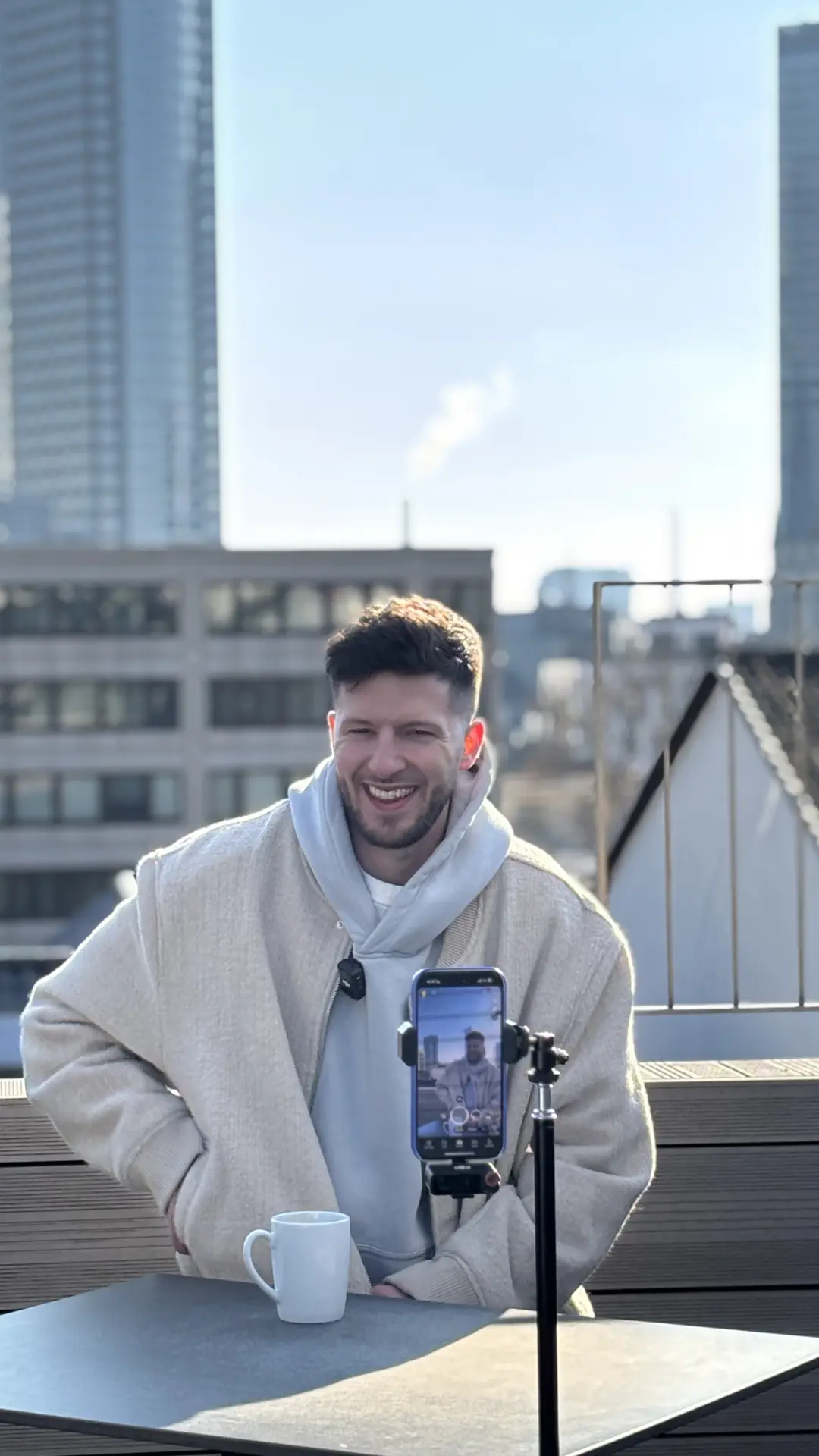 Portrait von Emre / Vecchiio